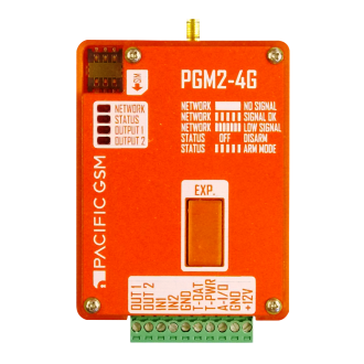 PGM2-4G-controller