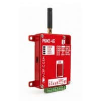 PGM2 4G Controller Switch IoT Communicator