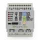 DIN-4G-DC 12-24V 4G LTE SMS Controller with Battery Backup