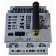 DIN-4G-SMS Controller 12-24V AC/DC